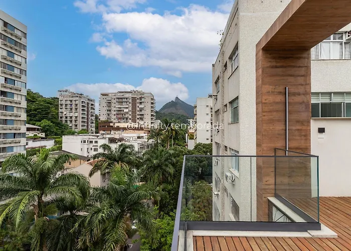 Apê Aconchegante | Piscina, Sauna e Metrô 350m Rio de Janeiro